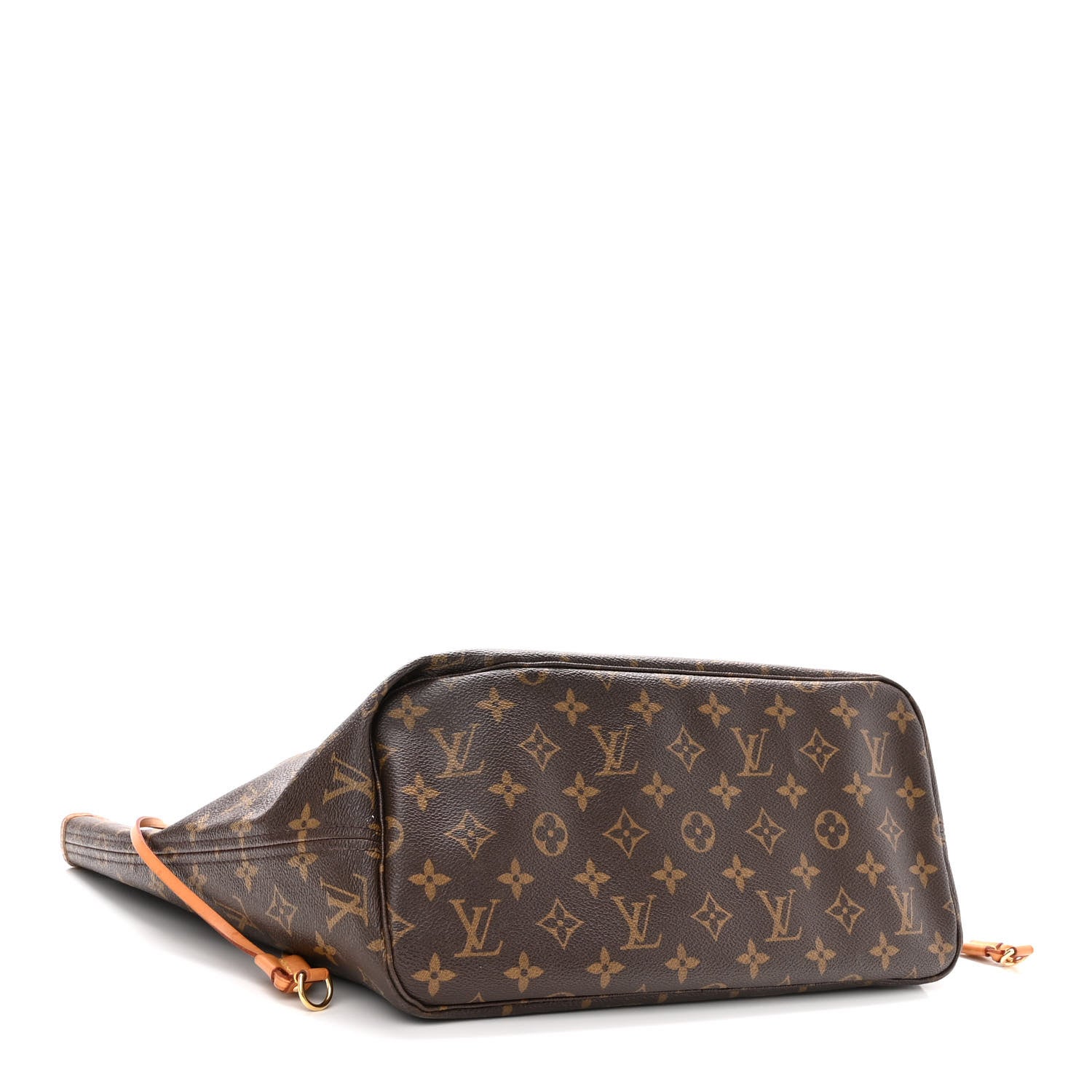 Louis Vuitton Monogram Neo Neverfull MM Fuchsia 4 of 11