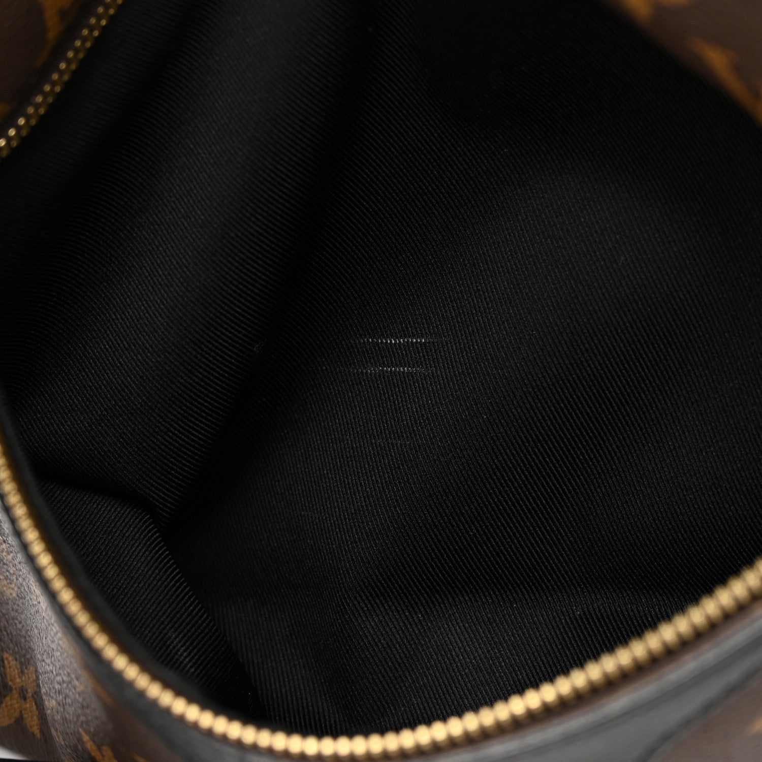 Louis Vuitton Monogram Tournelle MM Black 13 of 23