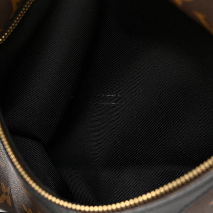 Louis Vuitton Monogram Tournelle MM Black 13 of 23
