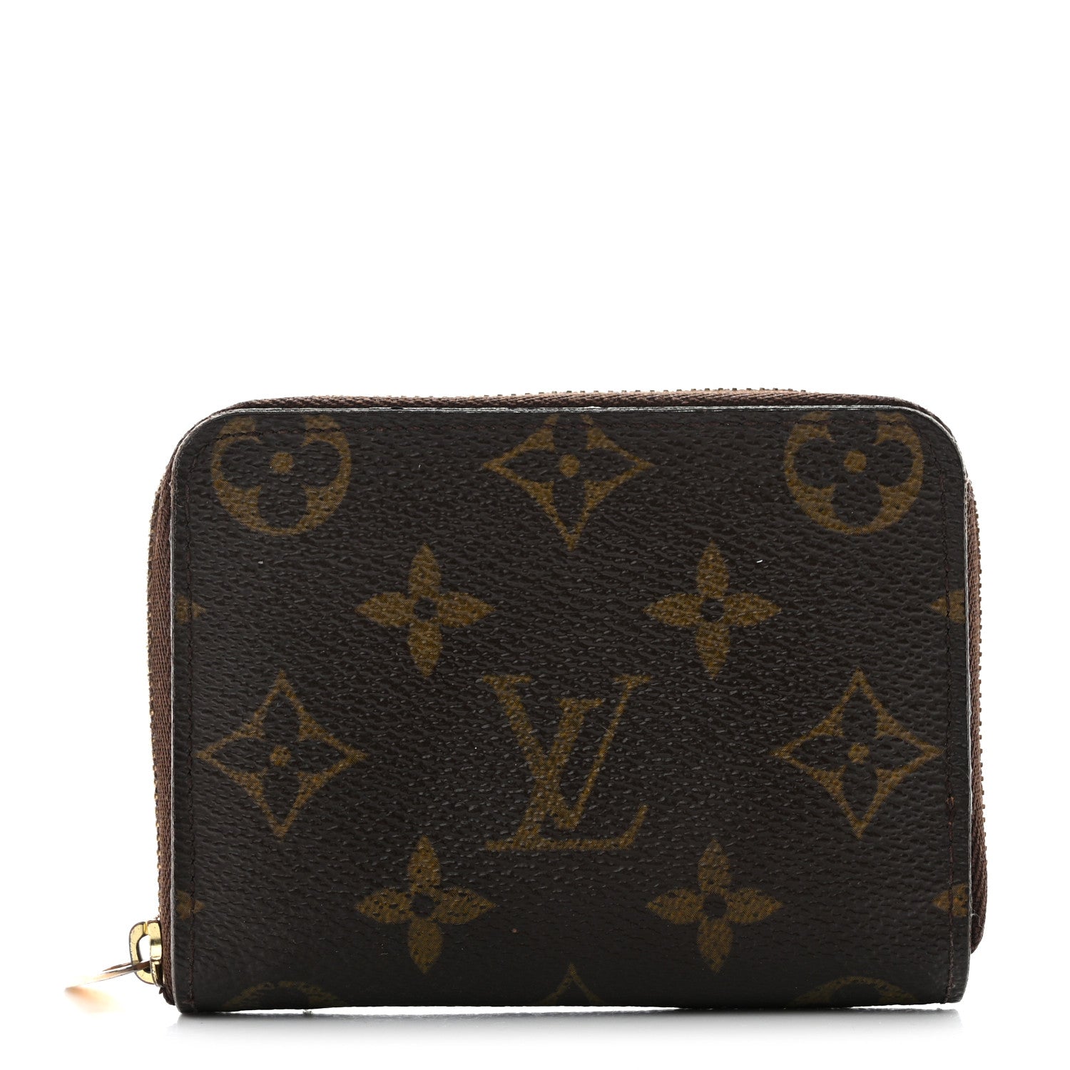 Louis Vuitton Monogram Zippy Coin Purse 1 of 10