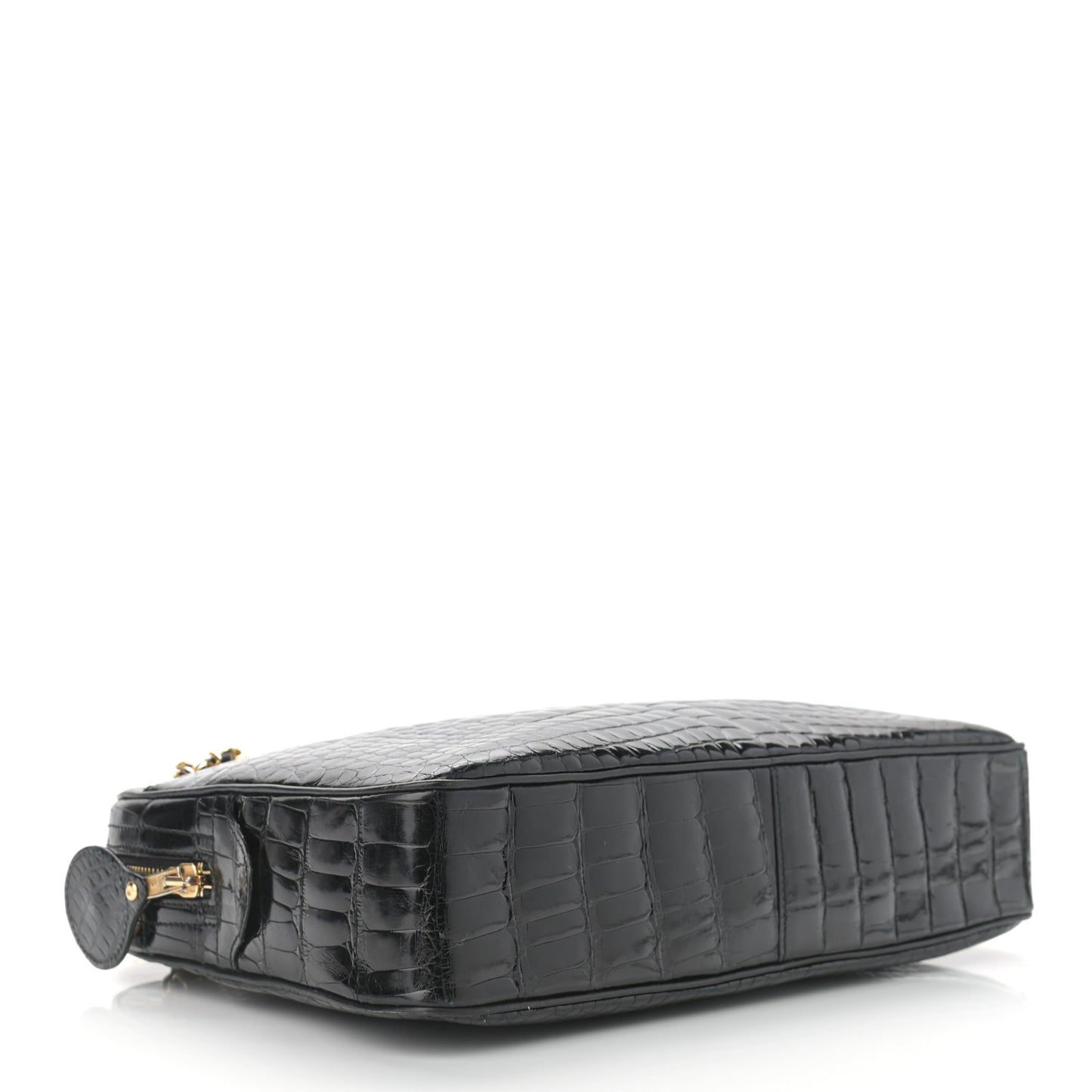 Alligator Camera Case Black