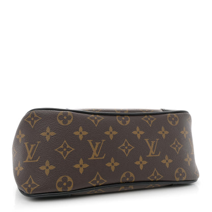 Louis Vuitton Monogram Boulogne NM Black 4 of 10