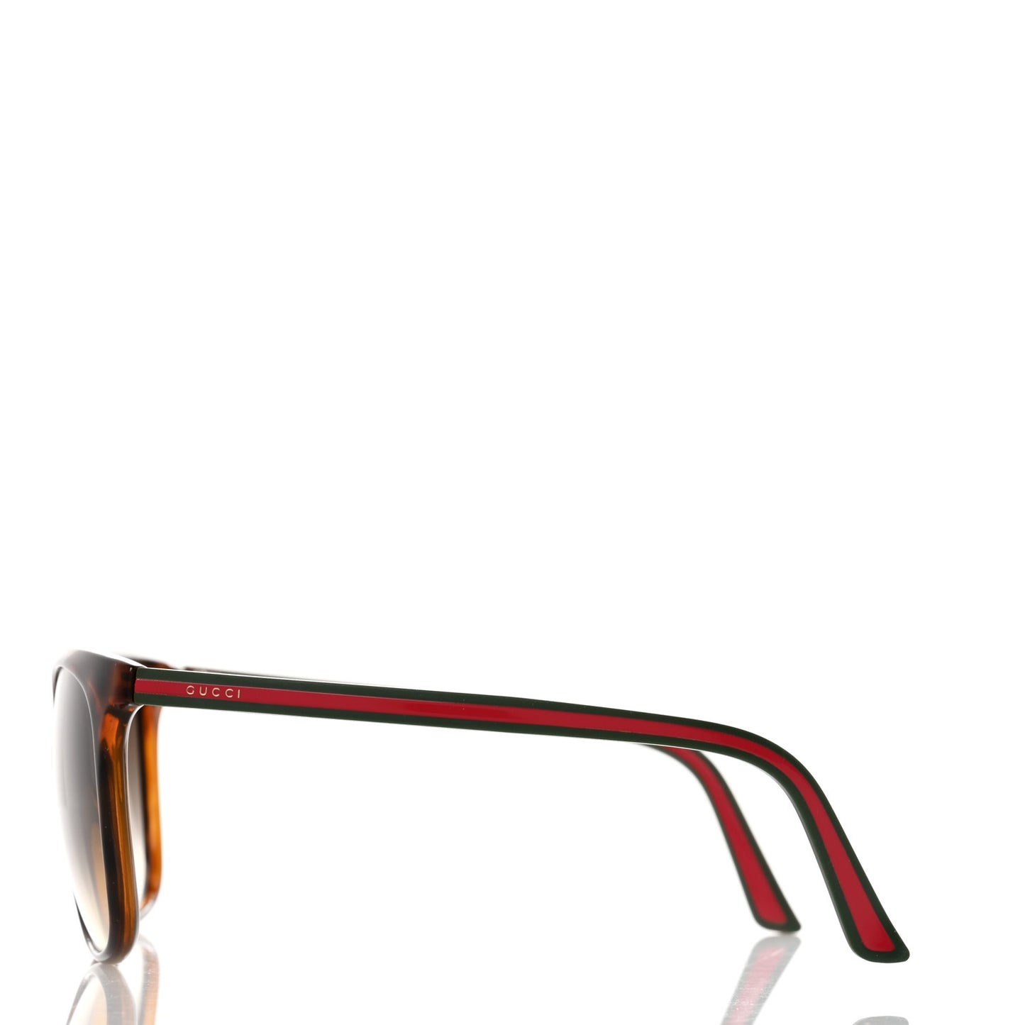 56mm Oversized Web Sunglasses GG0508S Tortoise