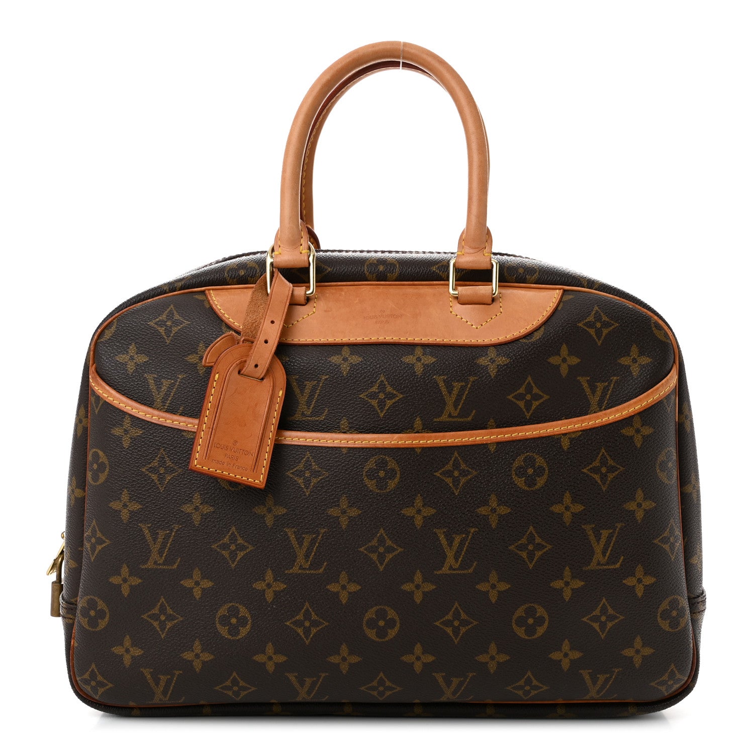 Louis Vuitton Monogram Deauville 1 of 10