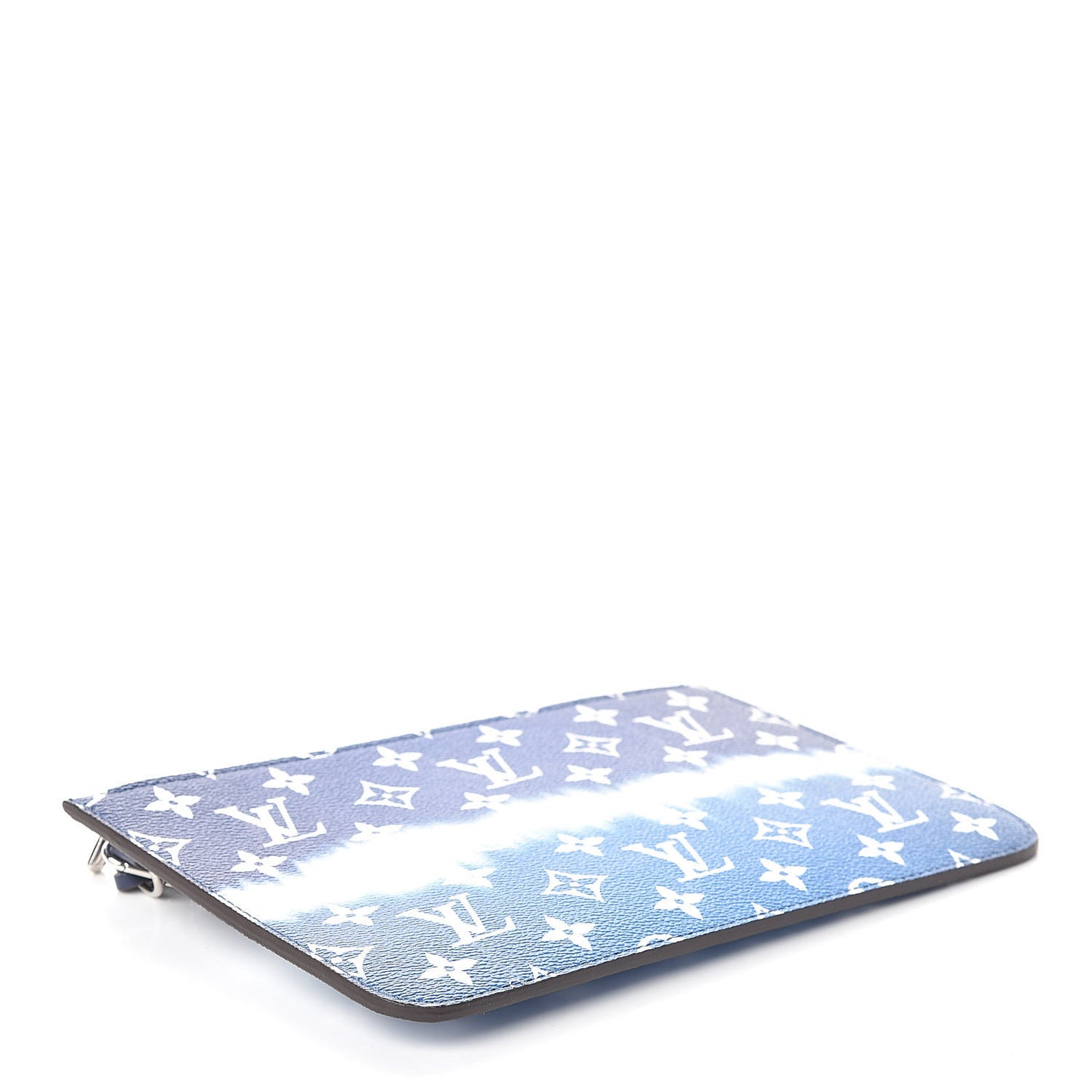 Monogram Escale Neverfull MM GM Pochette Blue