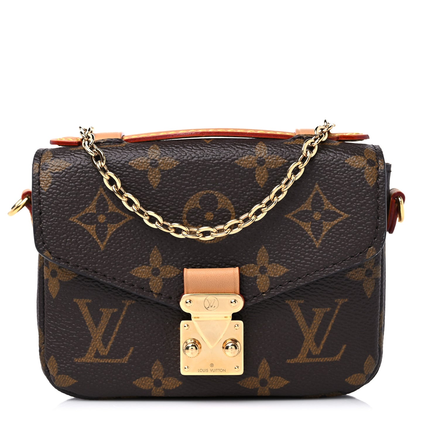 Monogram Micro Metis