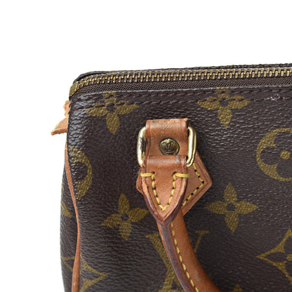 Louis Vuitton Monogram Mini Sac HL Speedy 12 of 18