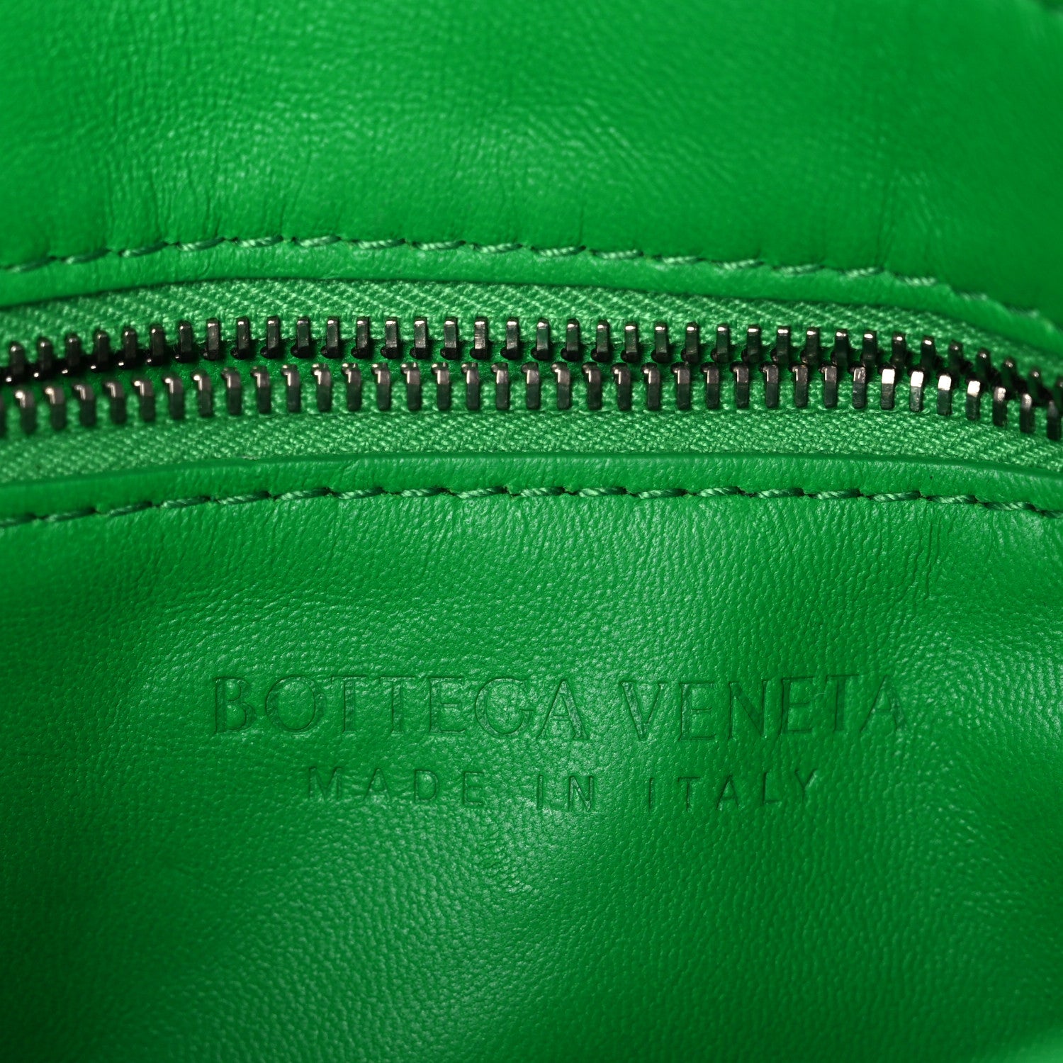 Bottega Veneta Nappa Maxi Intreccio Padded Cassette Crossbody Bag Parakeet Parakeet 6 of 12