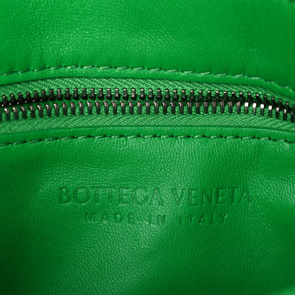 Bottega Veneta Nappa Maxi Intreccio Padded Cassette Crossbody Bag Parakeet Parakeet 6 of 12