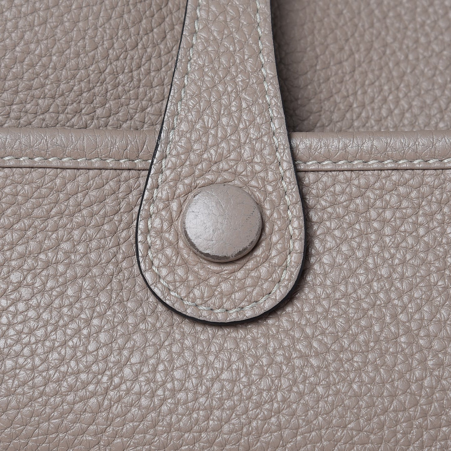 Taurillon Clemence Evelyne III PM Gris Tourterelle