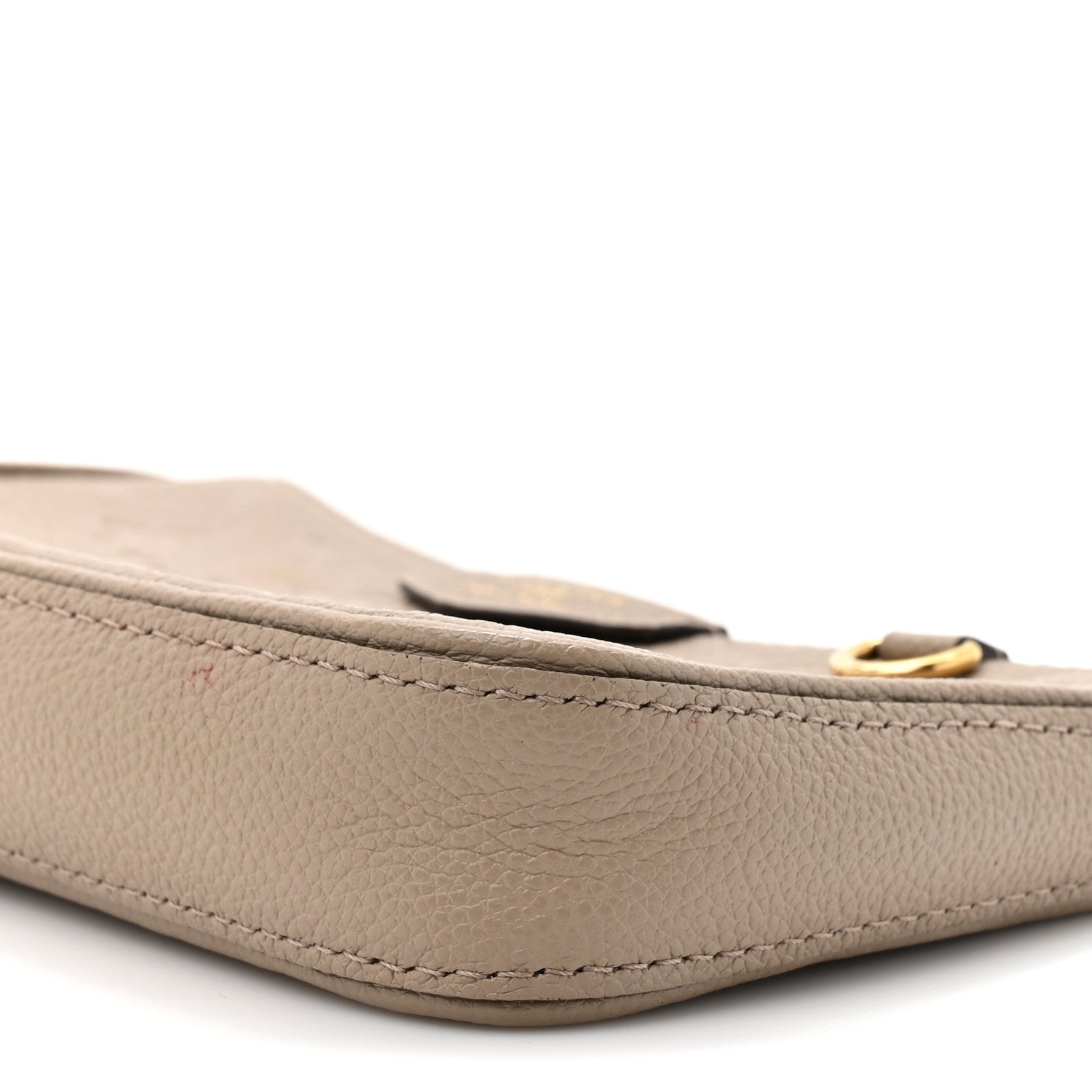 Louis Vuitton Empreinte Easy Pouch On Strap Cream 8 of 13