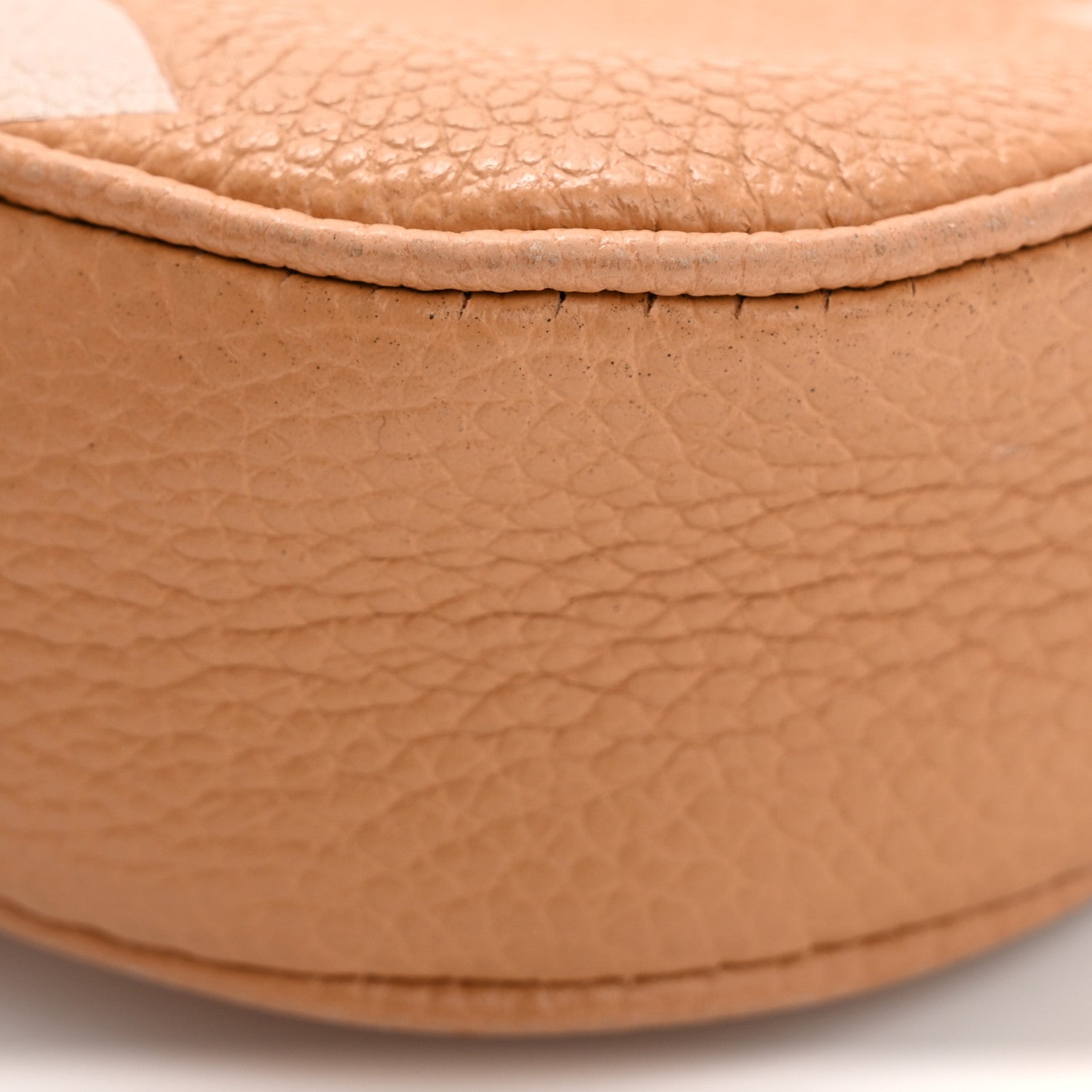 Louis Vuitton Empreinte Monogram Giant Multi Pochette Accessories Small Pochette Arizona Creme 8 of 8