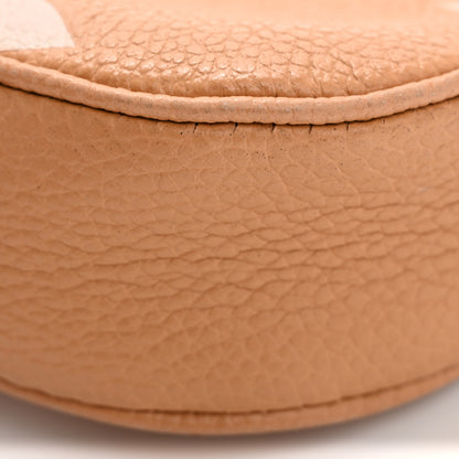 Louis Vuitton Empreinte Monogram Giant Multi Pochette Accessories Small Pochette Arizona Creme 8 of 8