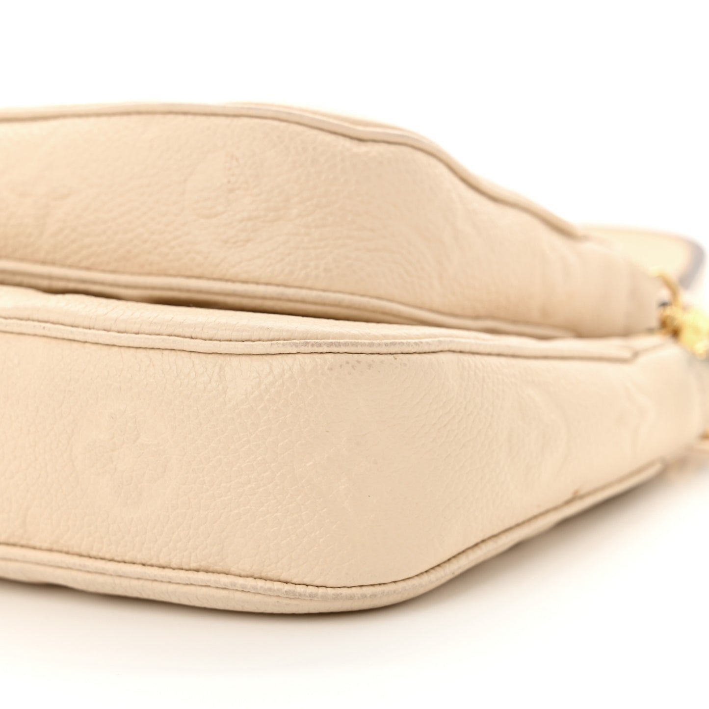Empreinte Monogram Giant Multi Pochette Accessories Cream