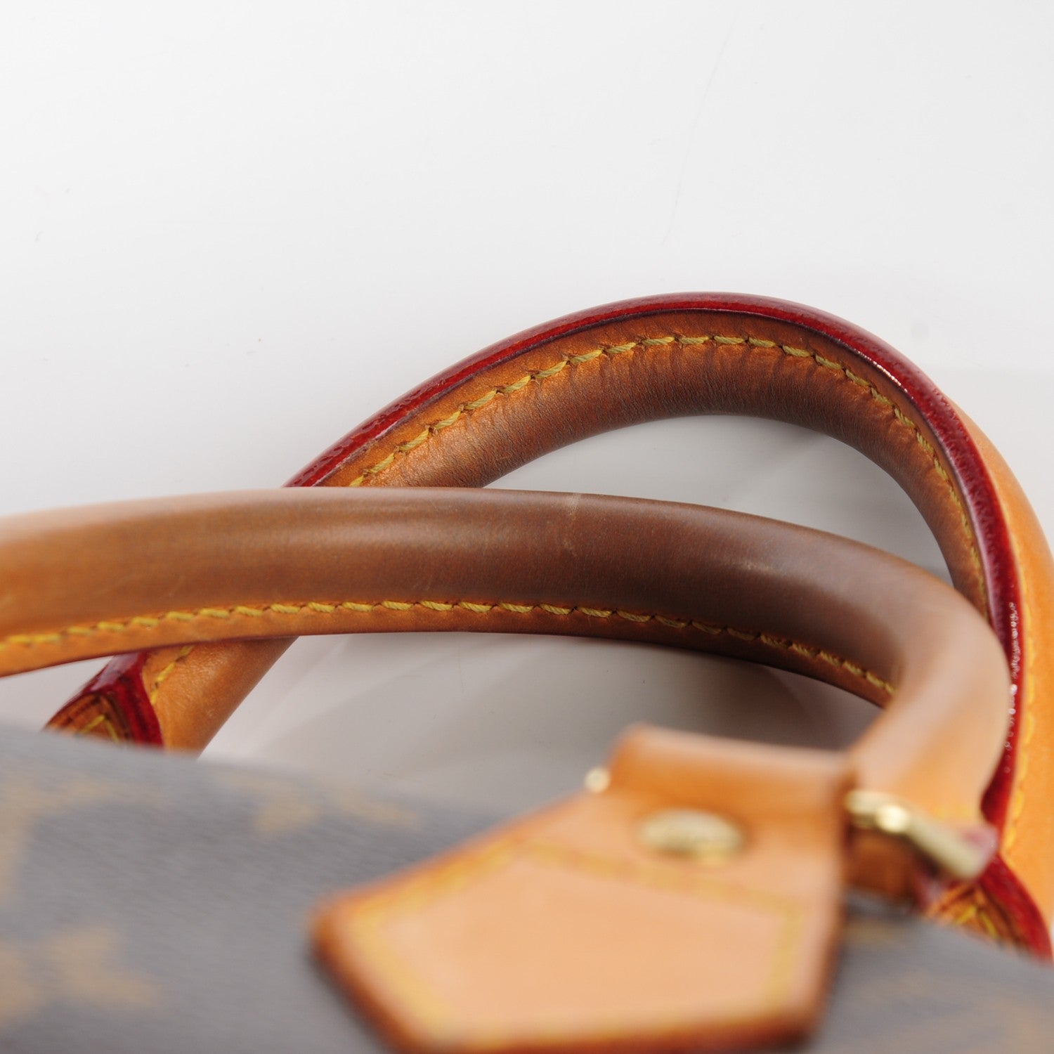 Louis Vuitton Monogram Speedy 25 10 of 11