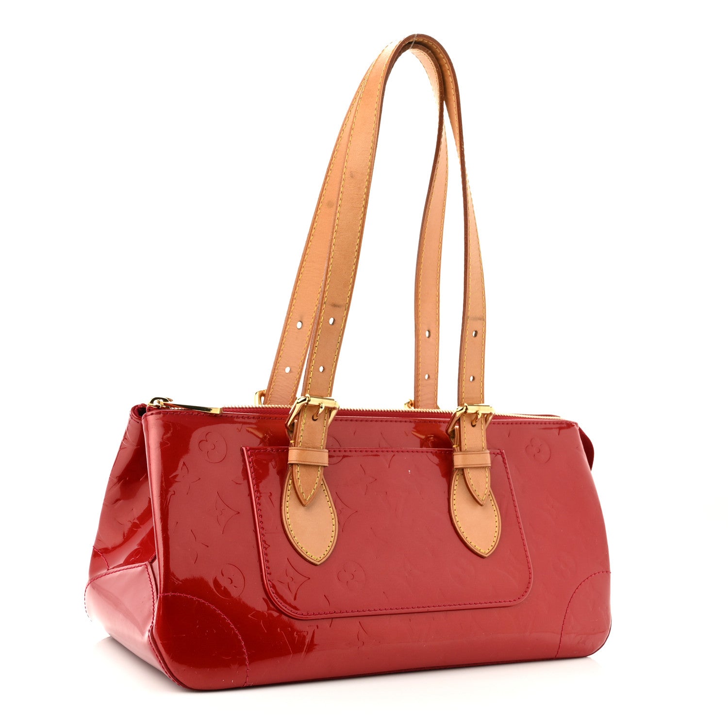 Louis Vuitton Vernis Rosewood Ave Pomme D'Amour 3 of 11