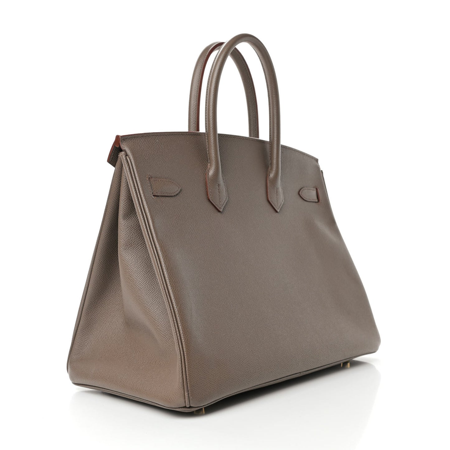 Epsom Birkin 35 Etain