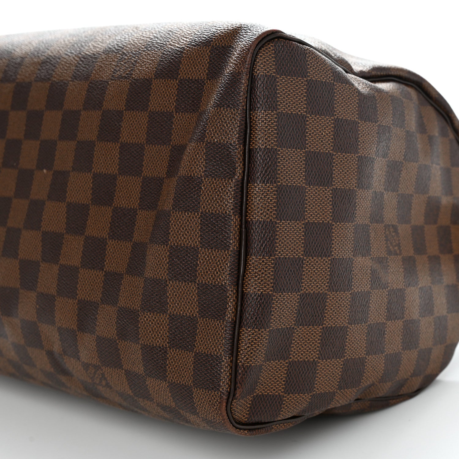 Louis Vuitton Damier Ebene Speedy 35 10 of 10