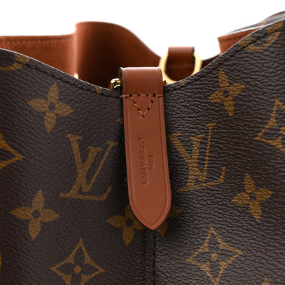Louis Vuitton Monogram Neonoe MM Caramel 6 of 10