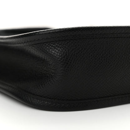 Hermes Epsom Evelyne TPM Black 9 of 11
