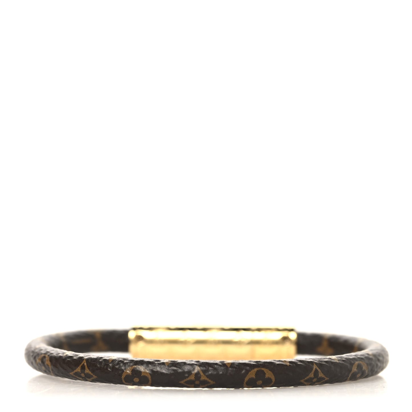 Monogram LV Confidential Bracelet