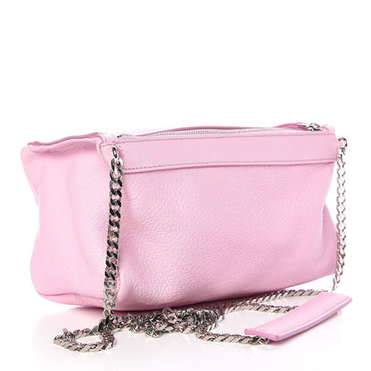 Givenchy Sugar Goatskin Mini Chain Pandora Bright Pink 3 of 9