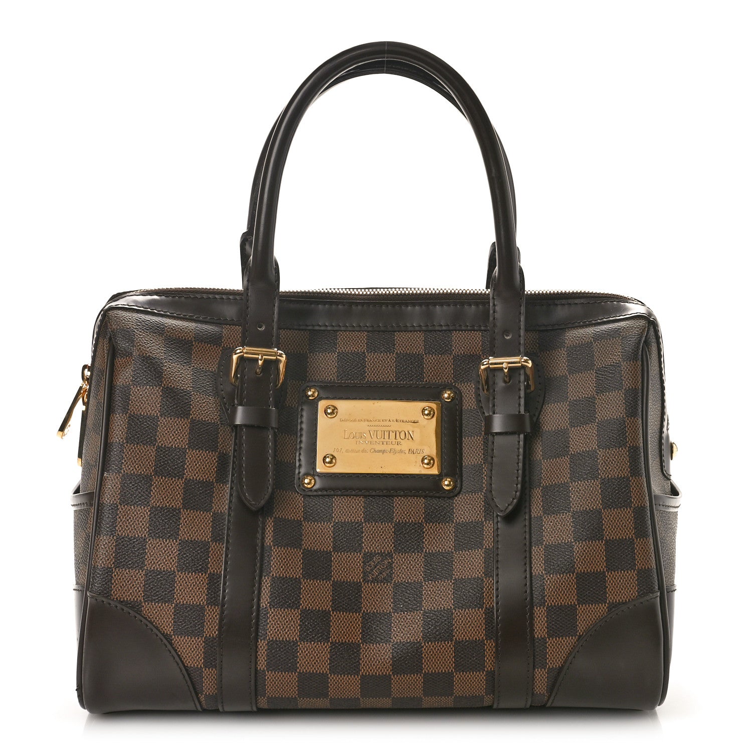 Louis Vuitton Damier Ebene Berkeley 1 of 8