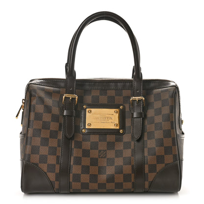 Louis Vuitton Damier Ebene Berkeley 1 of 8