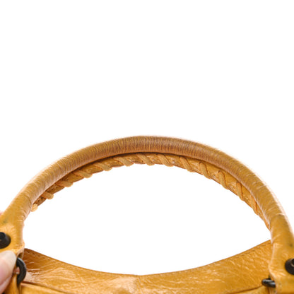 Balenciaga Agneau Classic Hardware Velo Mangue 17 of 24