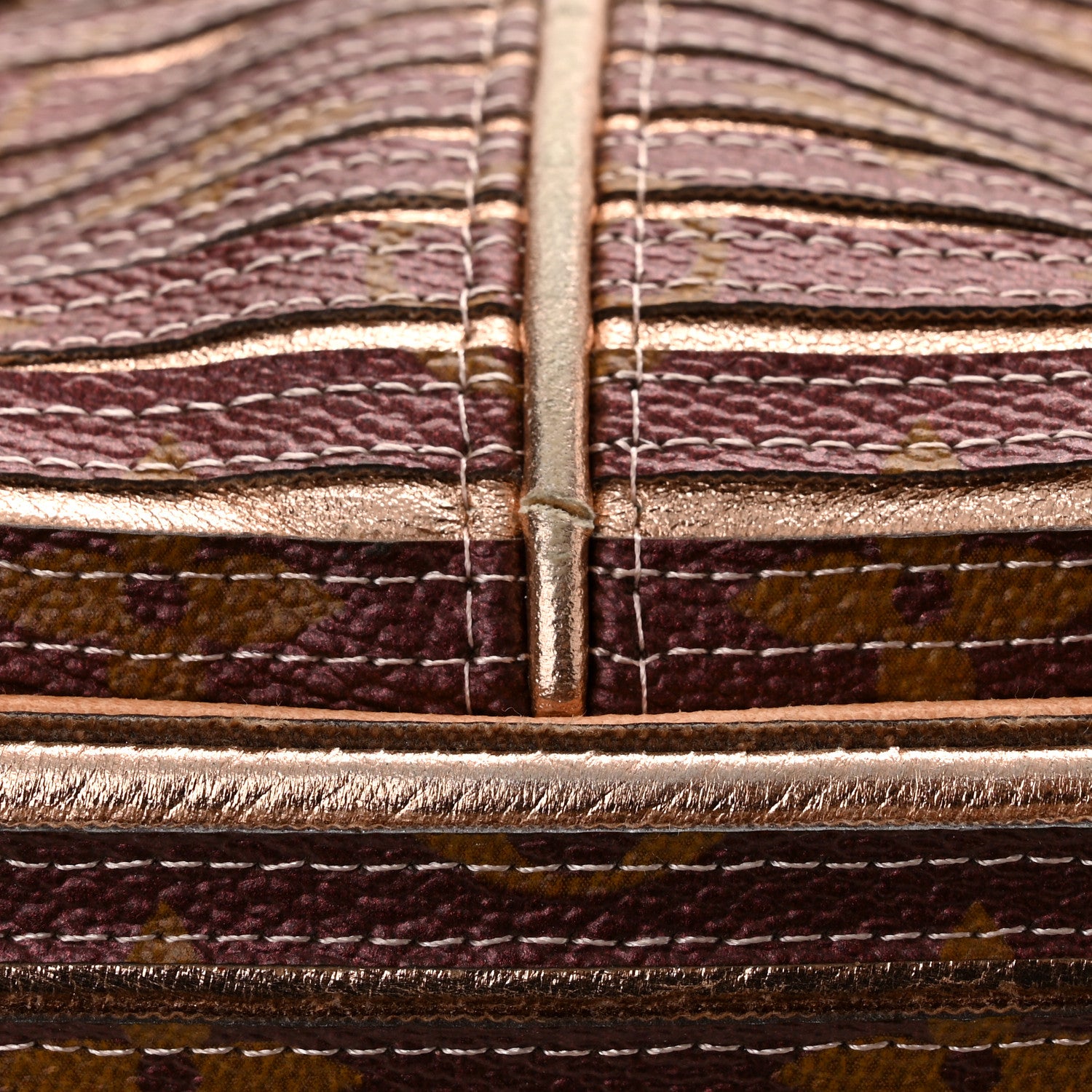 Louis Vuitton Monogram Eden Neo Peach Peach 10 of 11