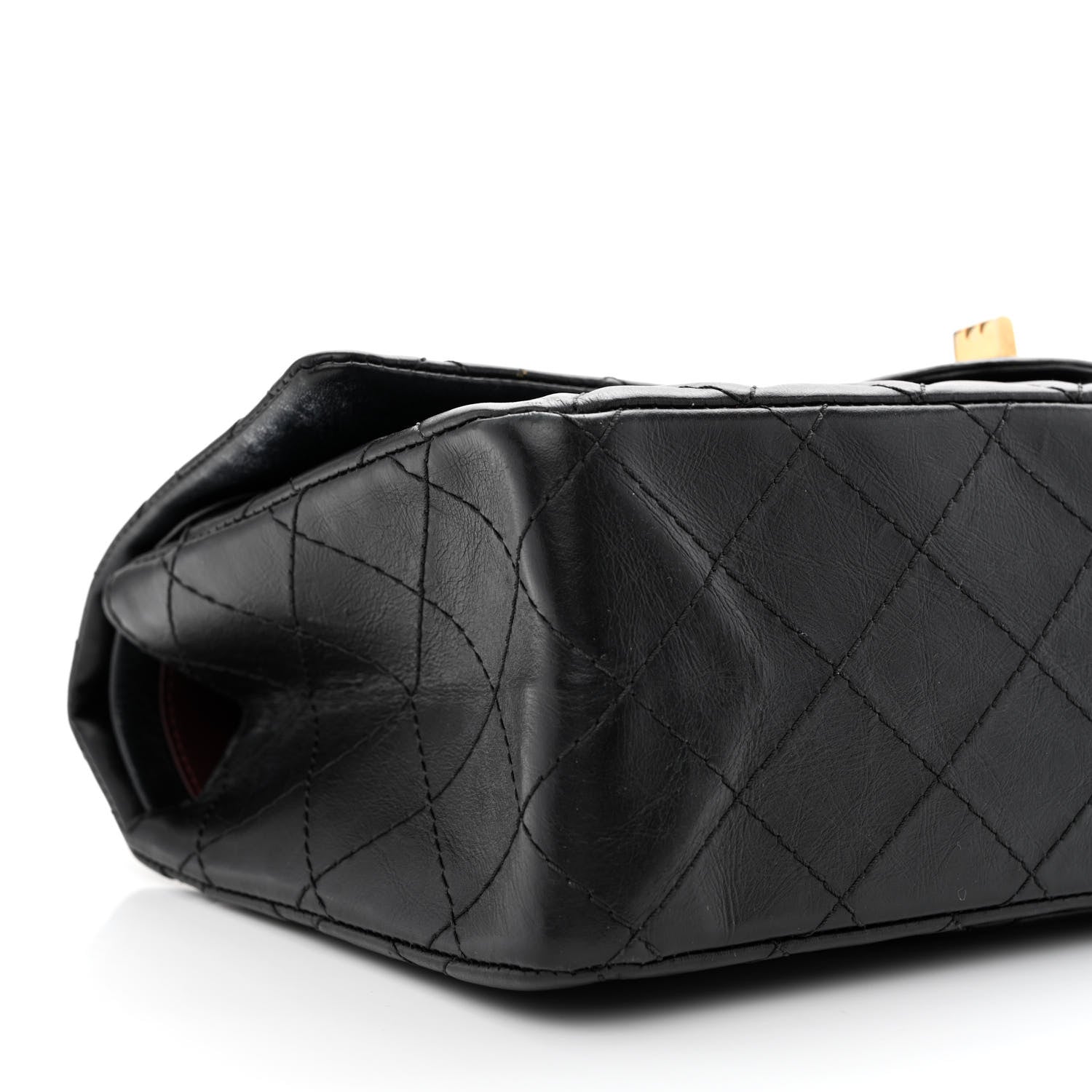 Chanel Aged Calfskin Quilted 2.55 Reissue 226 Flap 9 of 13