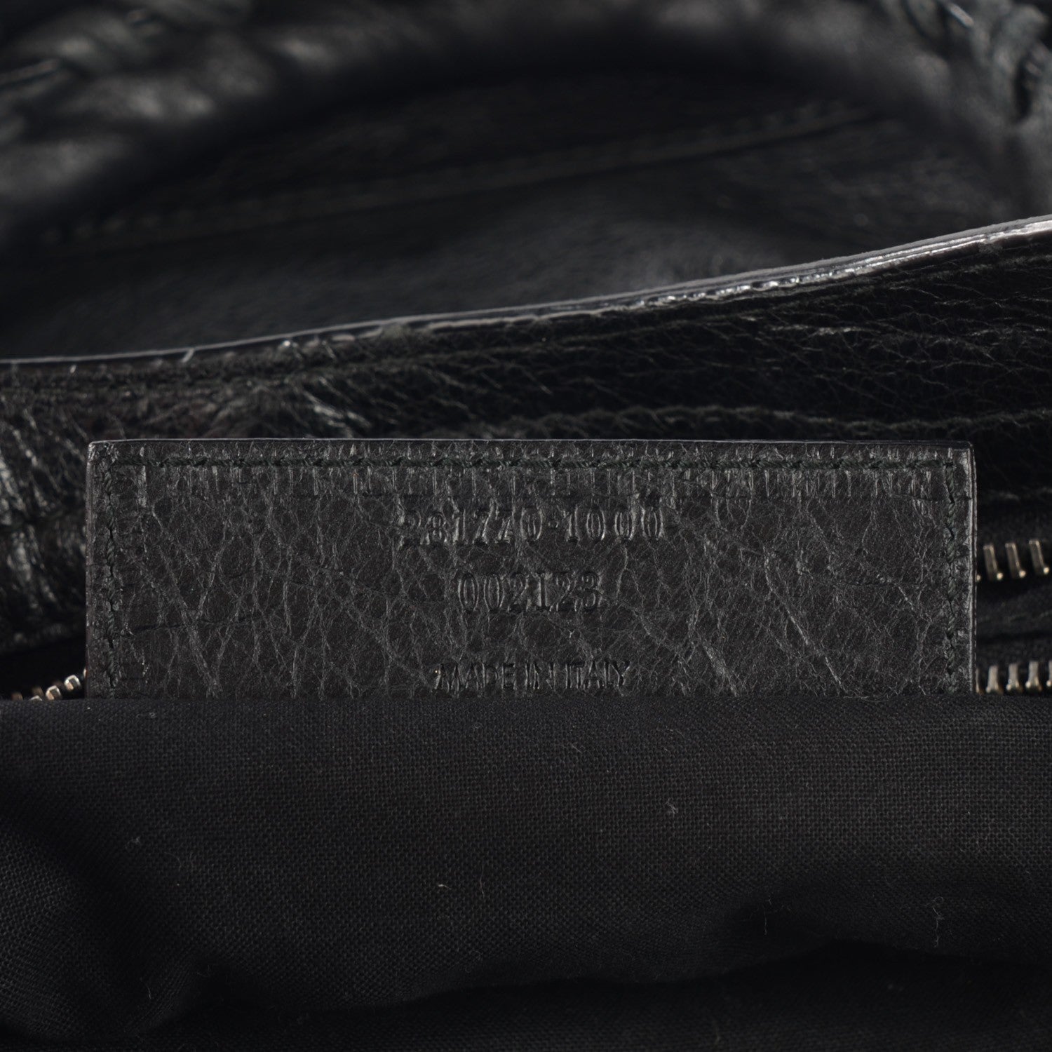 Balenciaga Agneau Giant 12 Silver Hardware City Black 9 of 9