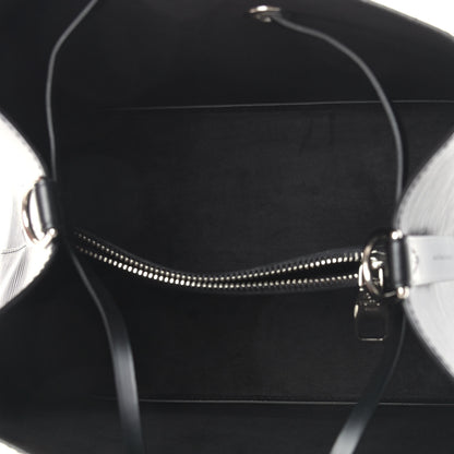 Louis Vuitton Epi Neonoe Black 5 of 10