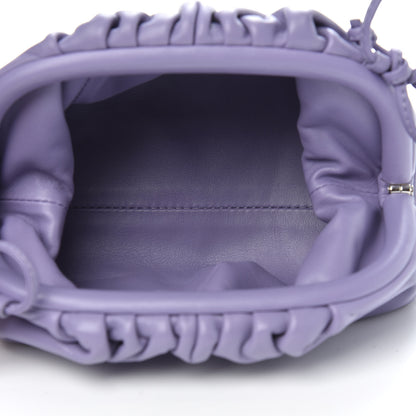 Bottega Veneta Butter Calfskin The Mini Pouch Lavender 5 of 10