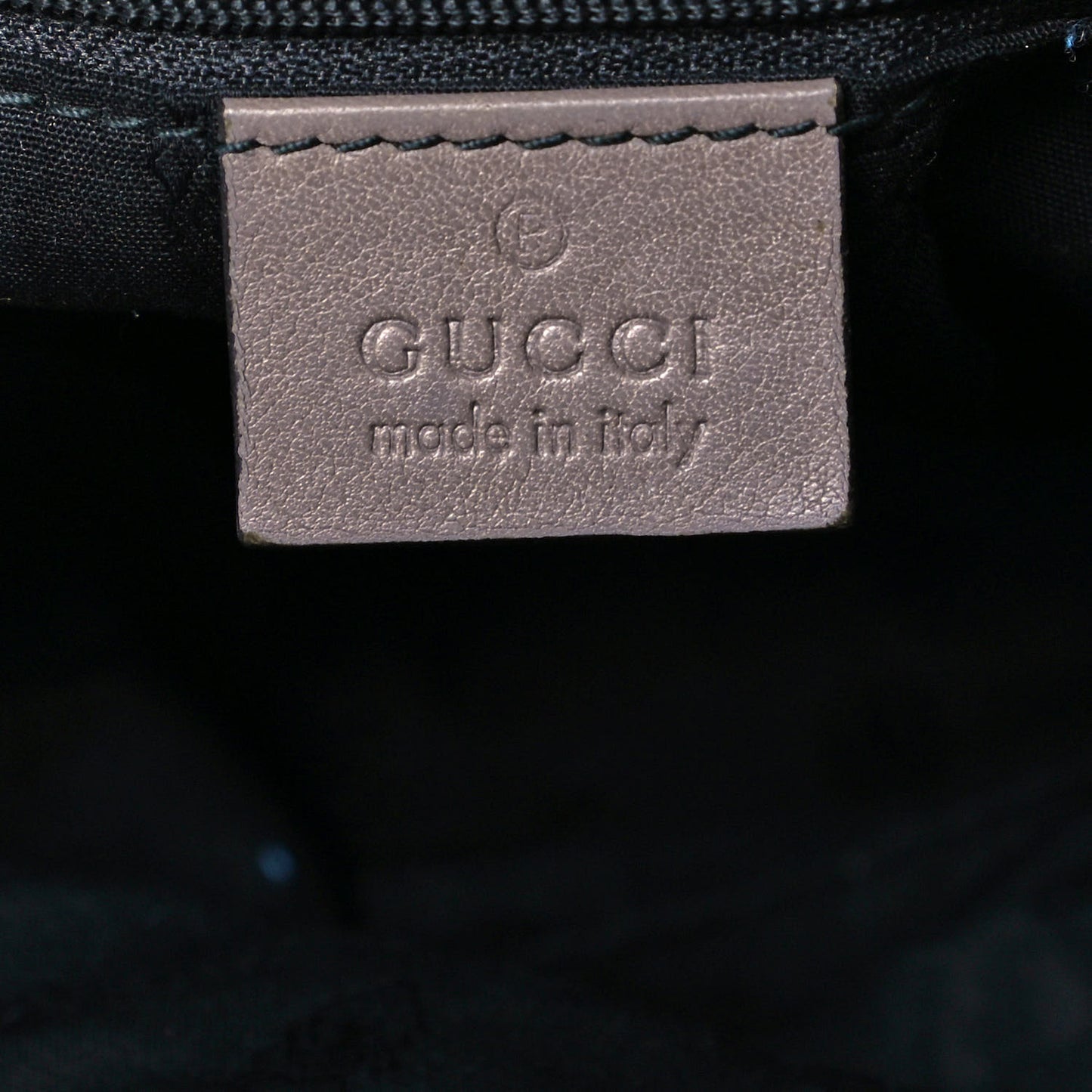 Guccissima Medium Sukey Tote Taupe