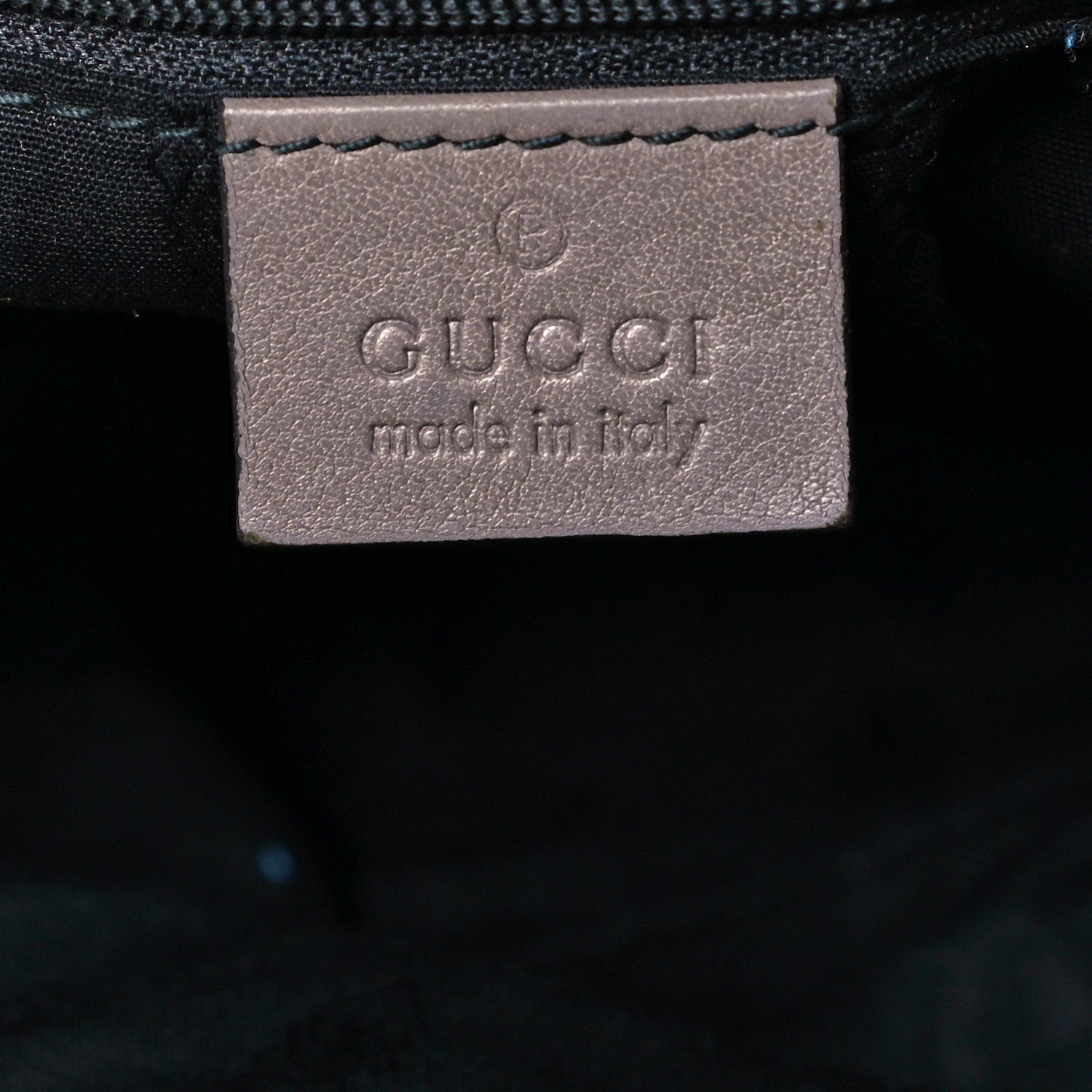 Gucci Guccissima Medium Sukey Tote Taupe 6 of 12