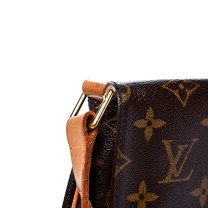 Louis Vuitton Monogram Musette GM 12 of 15