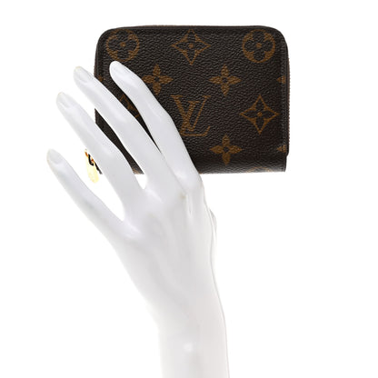 Louis Vuitton Monogram Zippy Coin Purse 2 of 7