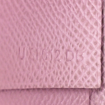 Hermes Epsom Bastia Coin Purse Mauve Pale 7 of 8