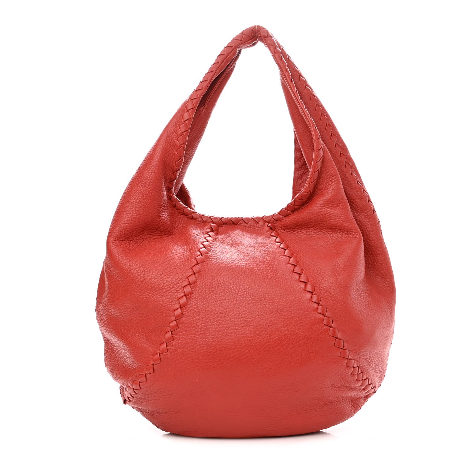 Bottega Veneta Cervo Deerskin Large Hobo Fever 1 of 9