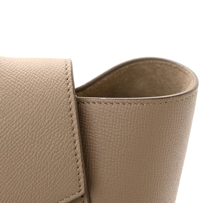 Celine Grained Calfskin Mini Belt Bag Light Taupe 15 of 15