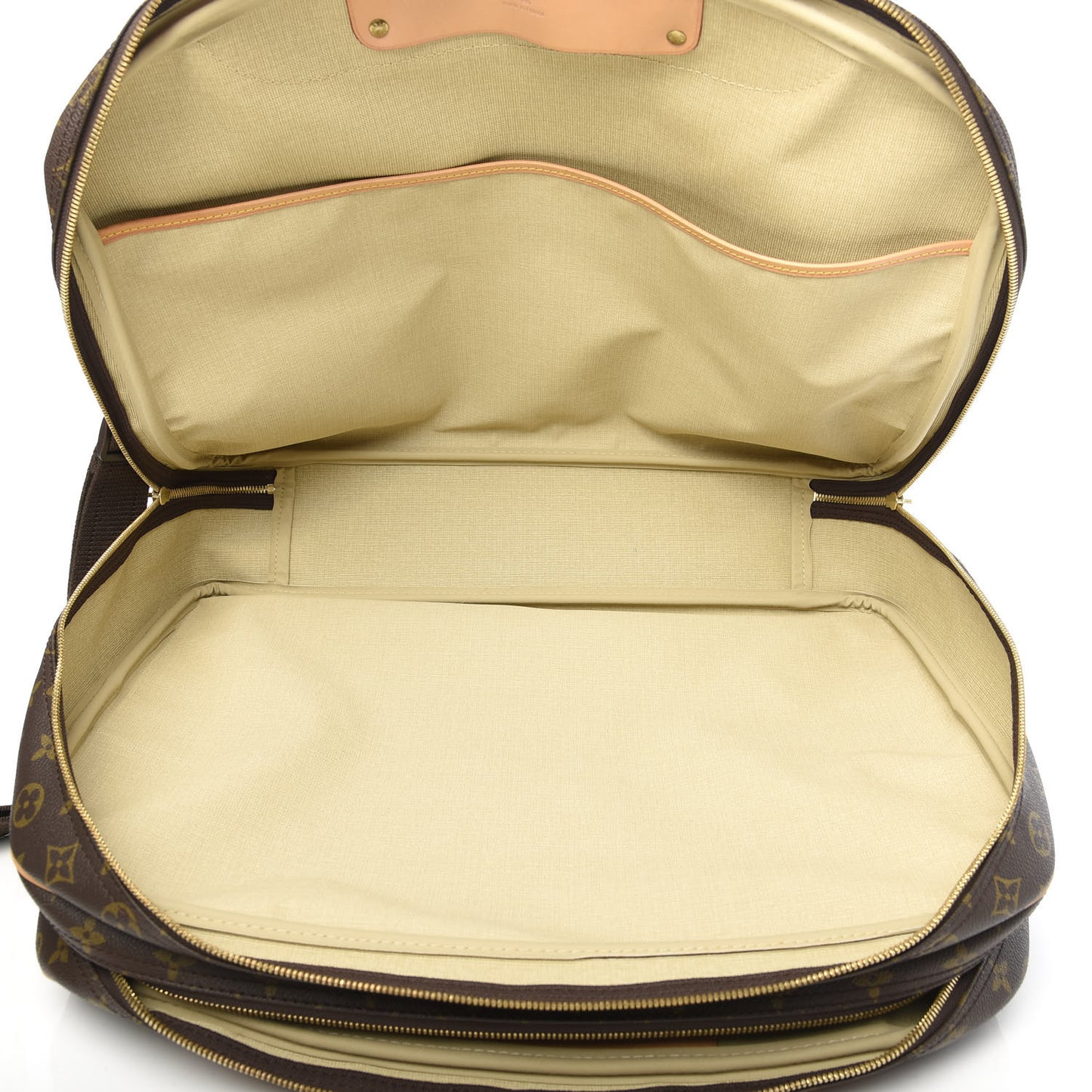 Monogram Alize 2 Compartment Luggage Travel Bag