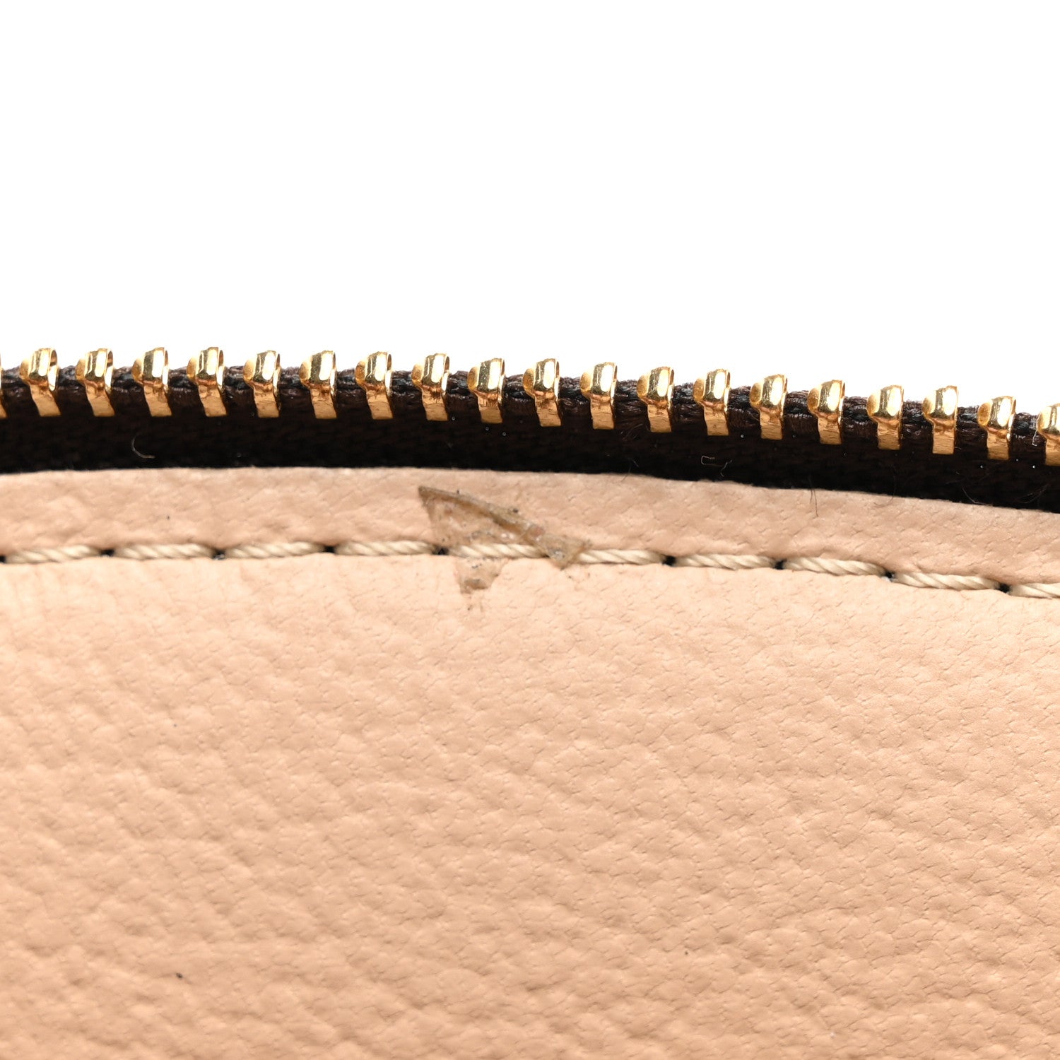 Louis Vuitton Monogram Cosmetic Pouch 7 of 7