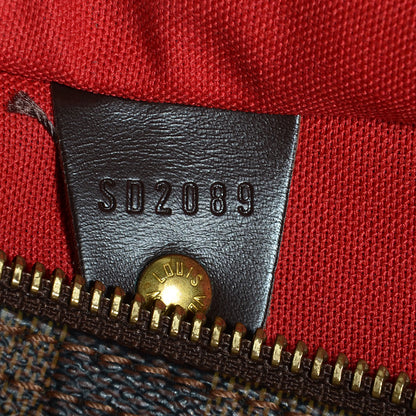 Louis Vuitton Damier Ebene Speedy 30 6 of 7