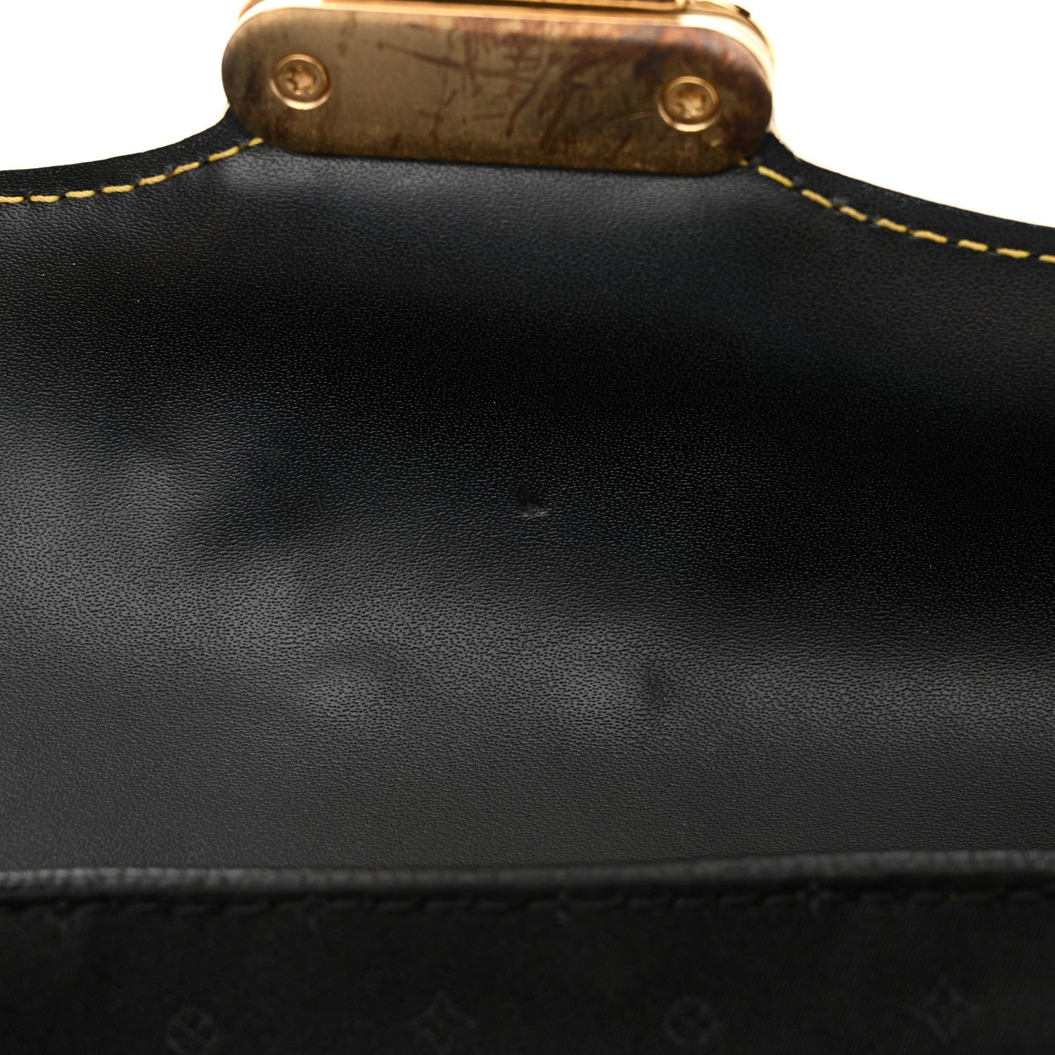 Louis Vuitton Suhali Le Precieux Black 11 of 11