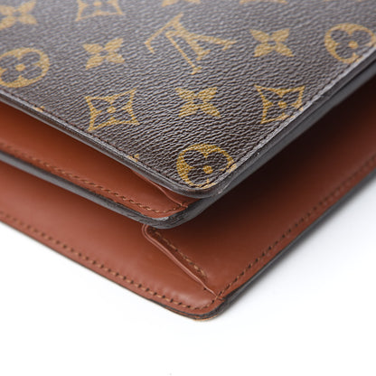 Louis Vuitton Monogram Concorde 14 of 18