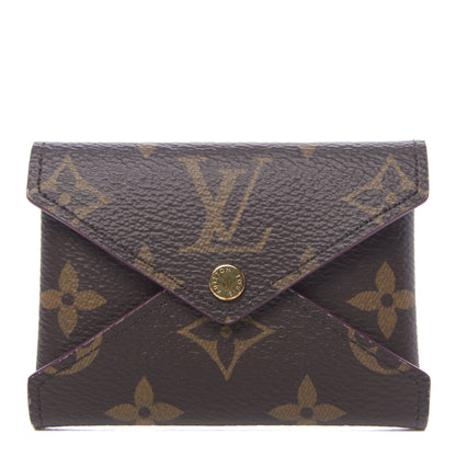 Louis Vuitton Monogram Small Kirigami Pochette Insert Fuchsia 1 of 6