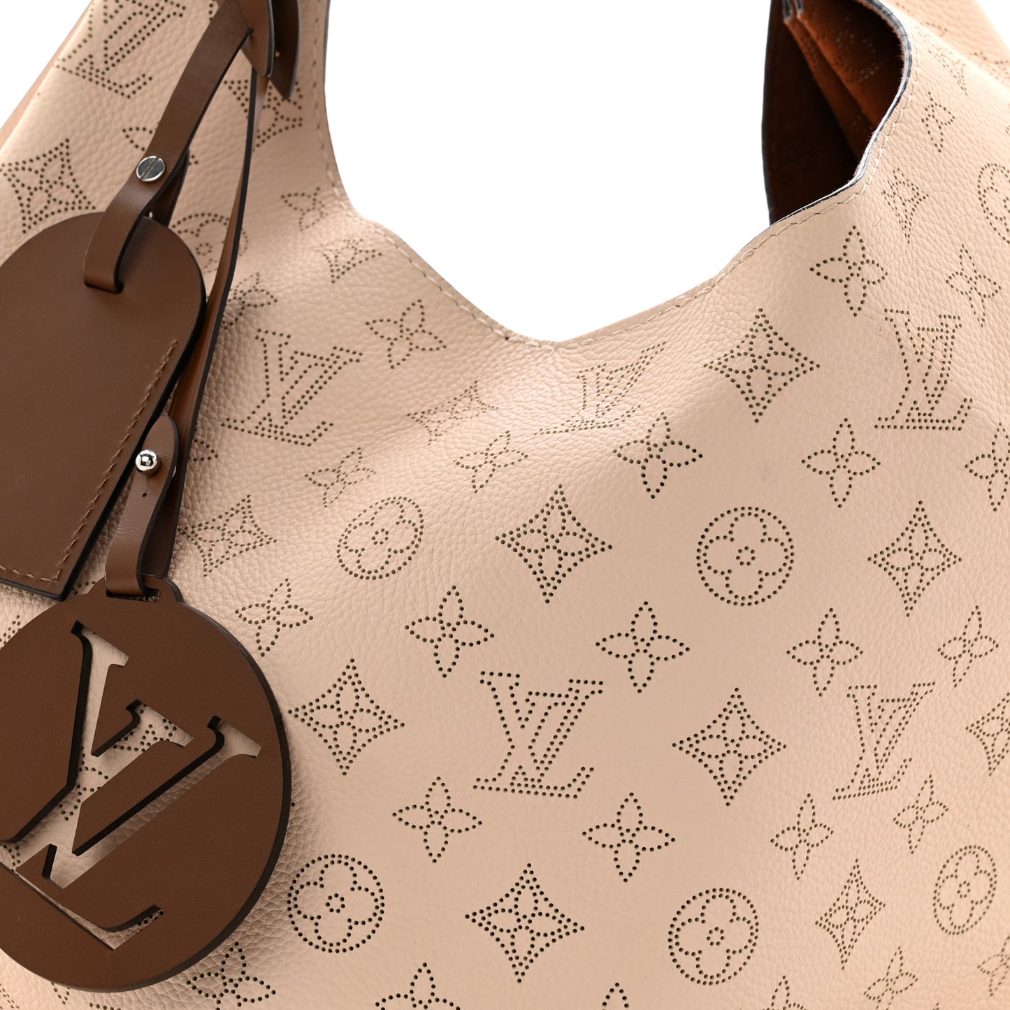 Mahina Carmel Hobo Creme