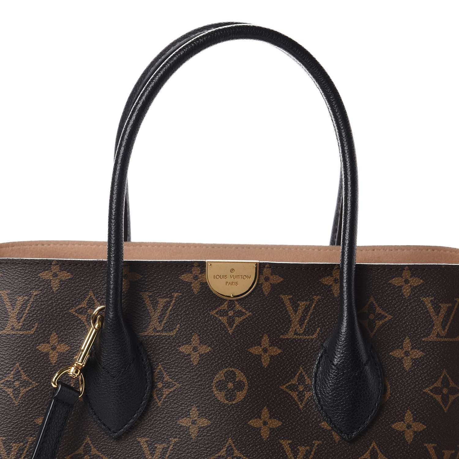 Louis Vuitton Monogram Flandrin Black 10 of 10