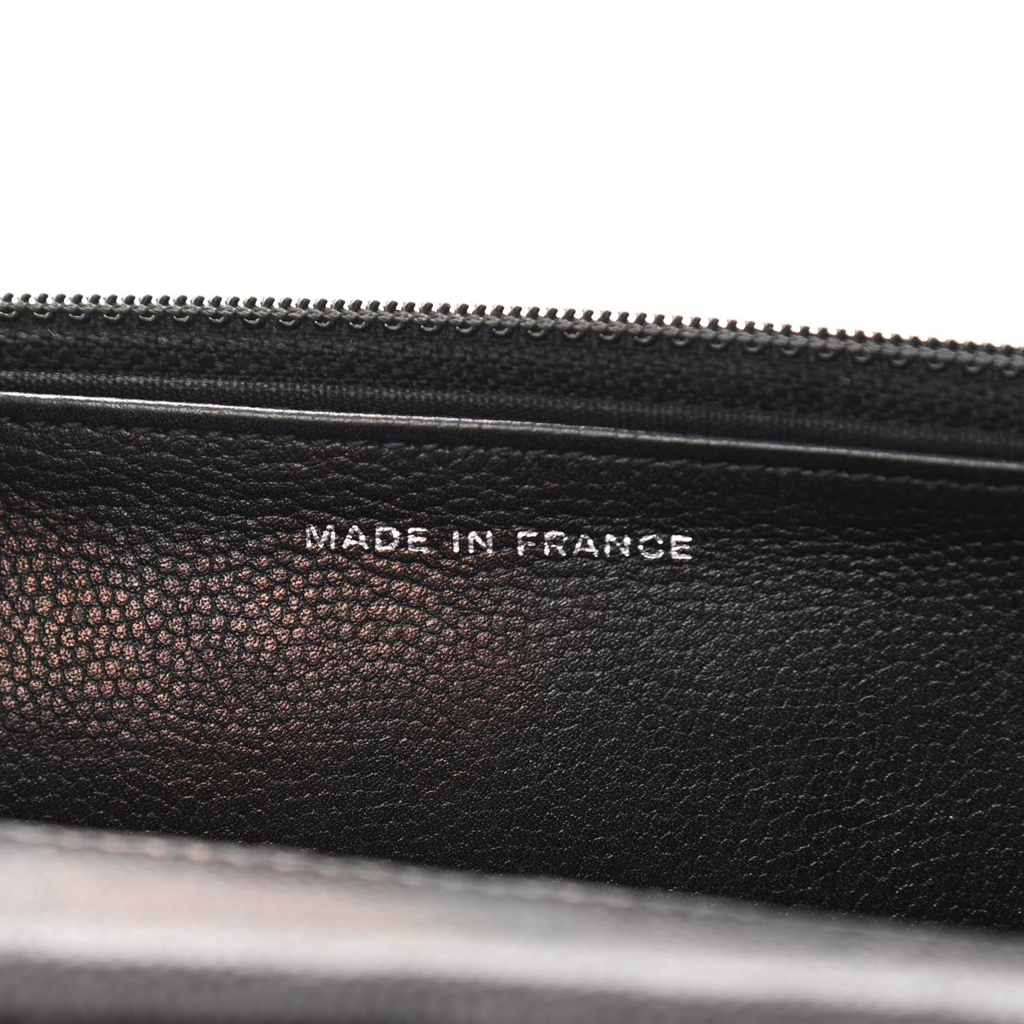 Caviar Sevruga Wallet On Chain WOC Black